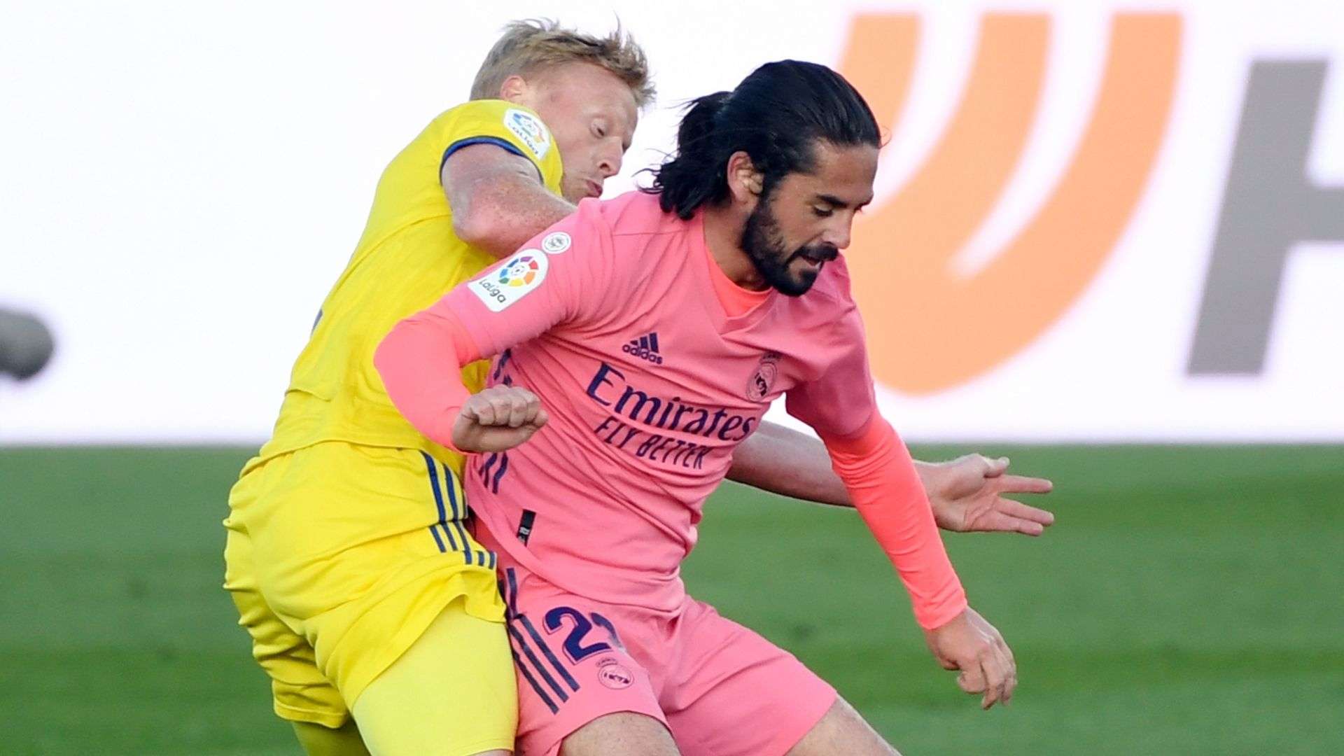 REAL MADRID CÁDIZ 17102020