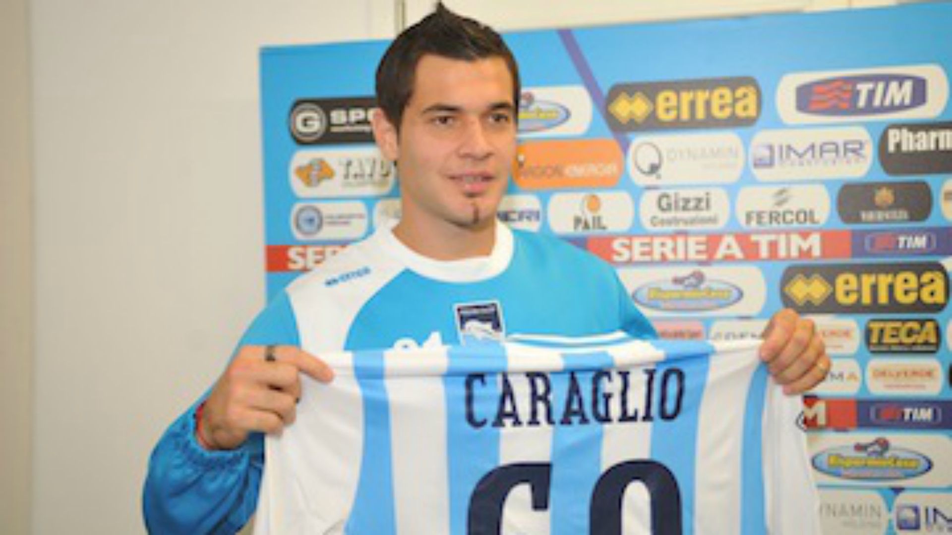 Milton Caraglio