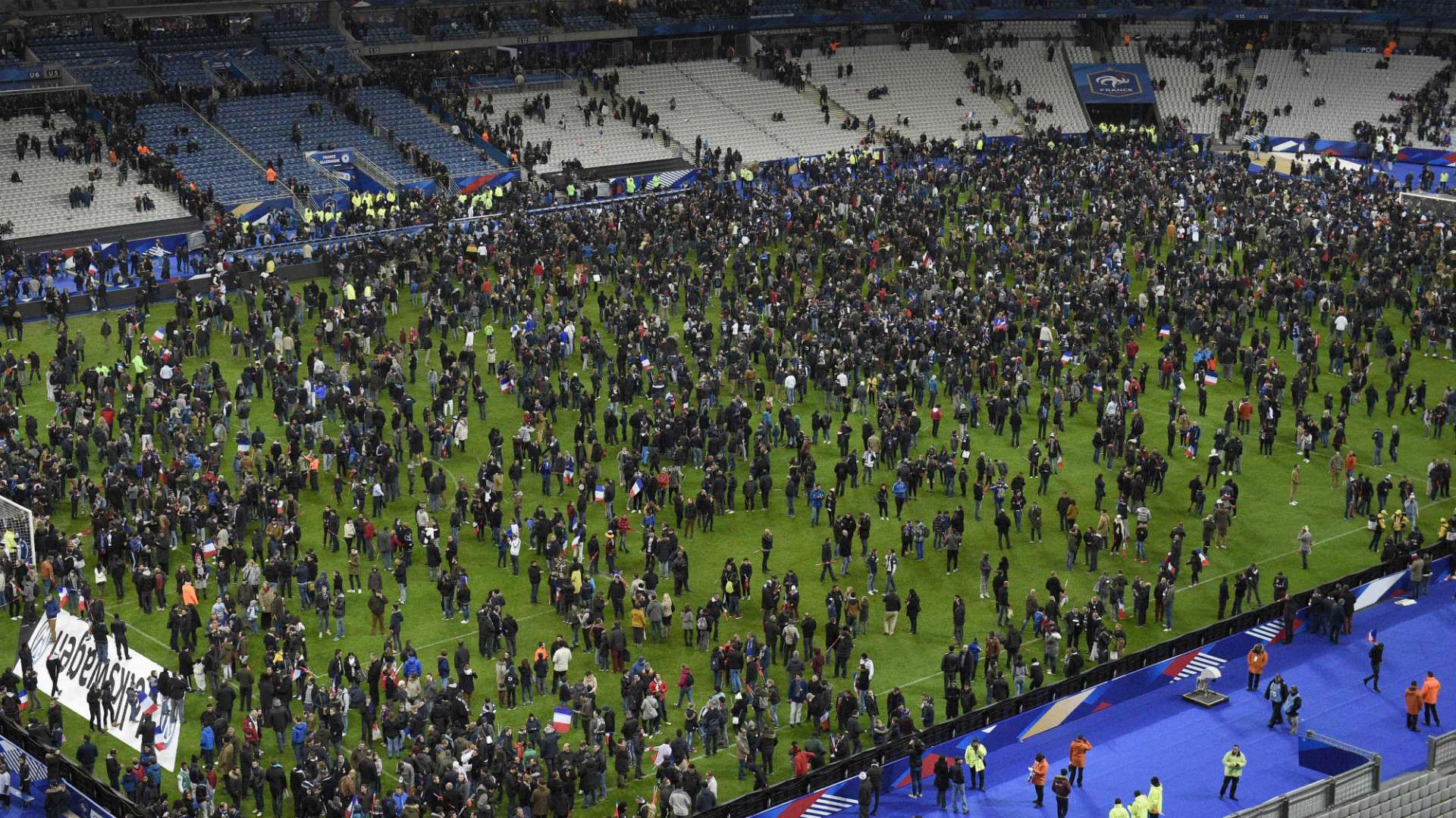 Stade de France Attacks Paris 13112015