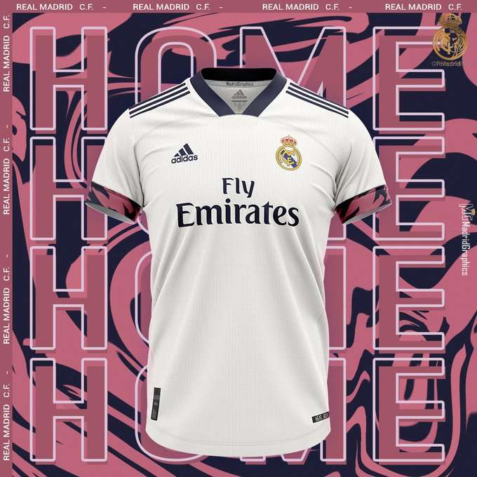 Real Madrid 2021