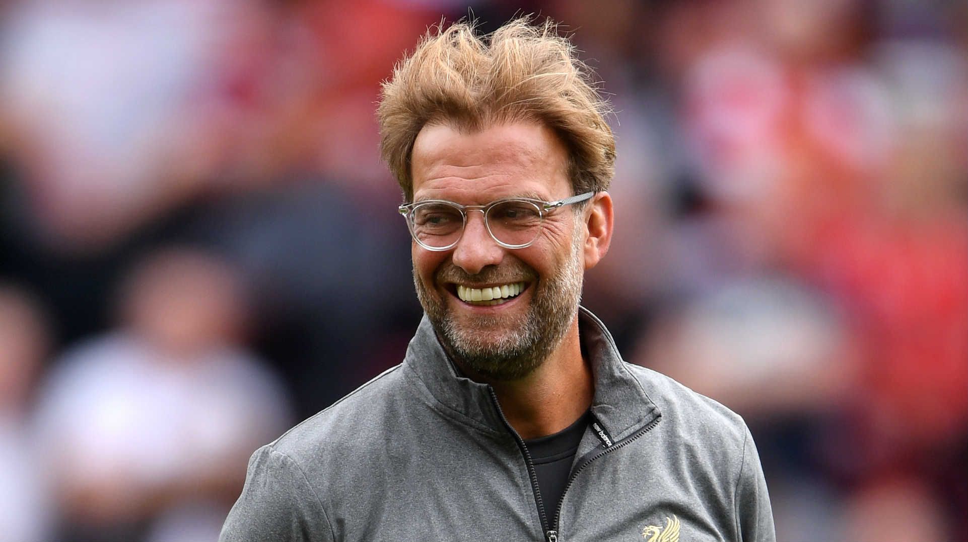 2018-08-13 Jurgen Klopp