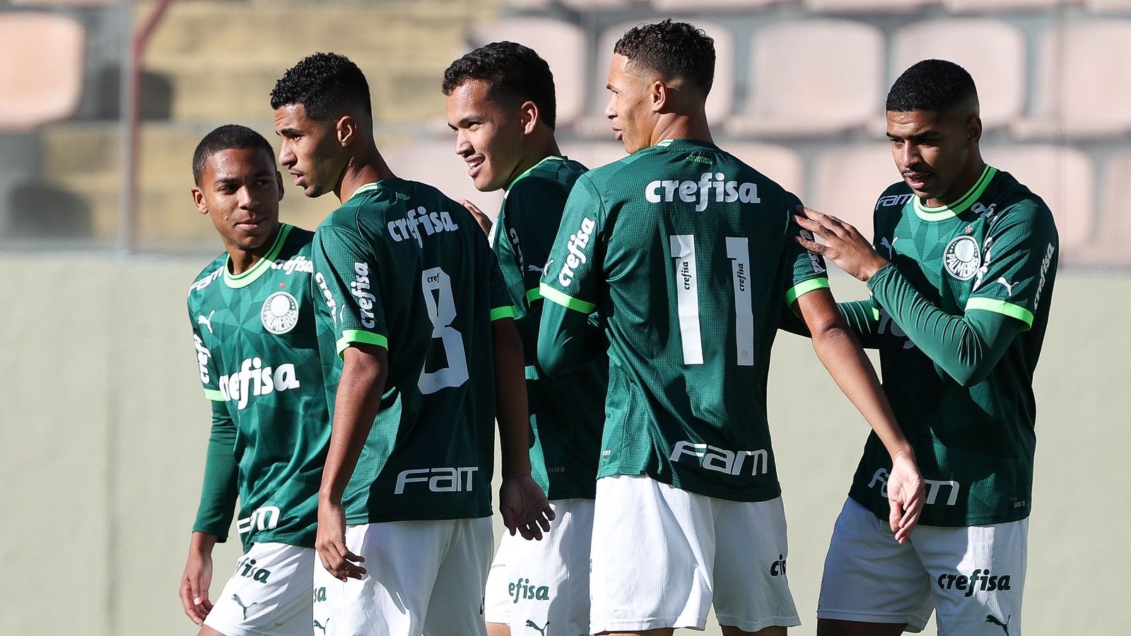 Onde assistir a Internacional x Palmeiras ao vivo, na internet e na TV, escalação, horário e mais do Campeonato Brasileiro sub-20 2024-Vitória dos dados