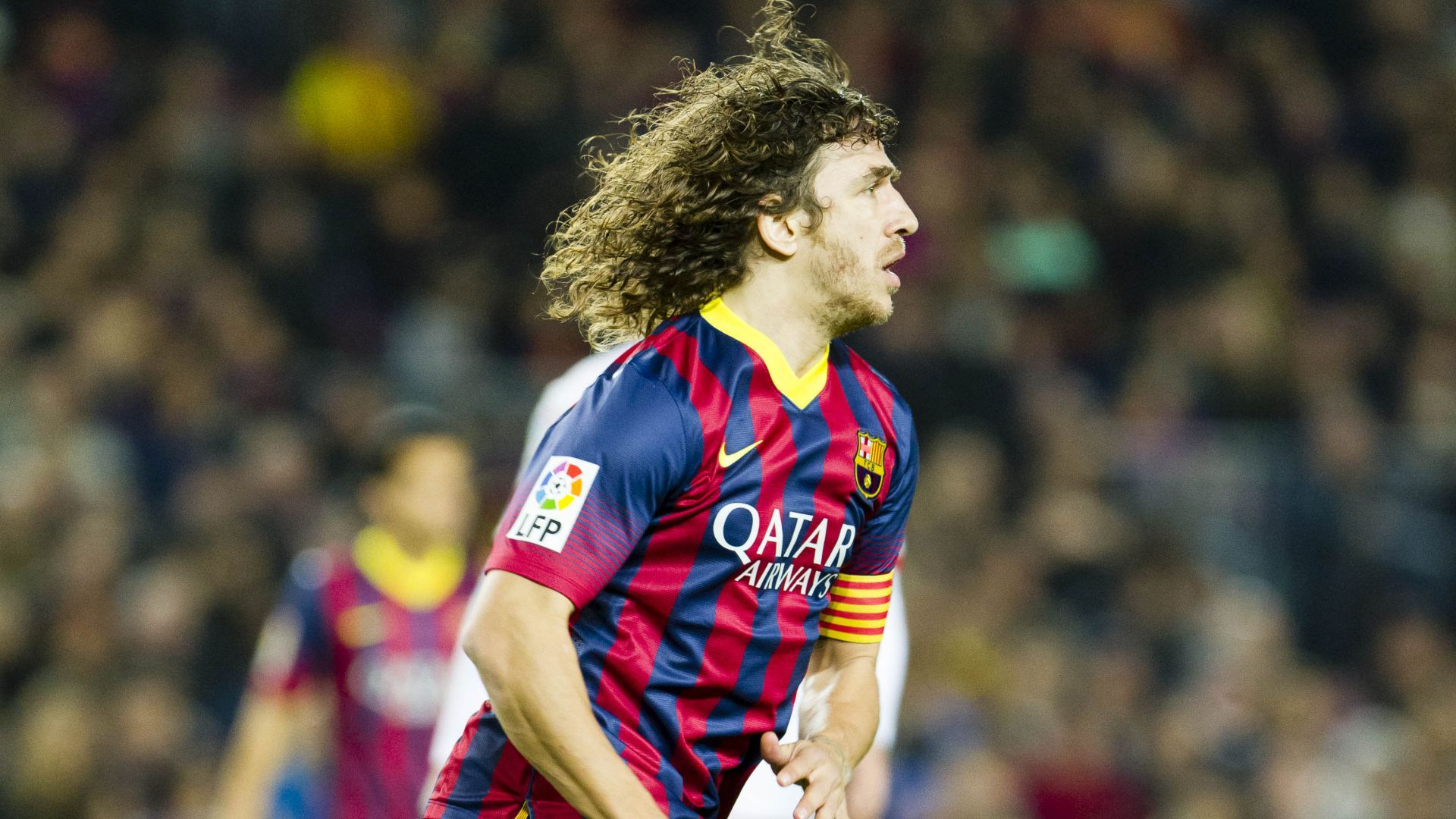 Carles Puyol Barcellona
