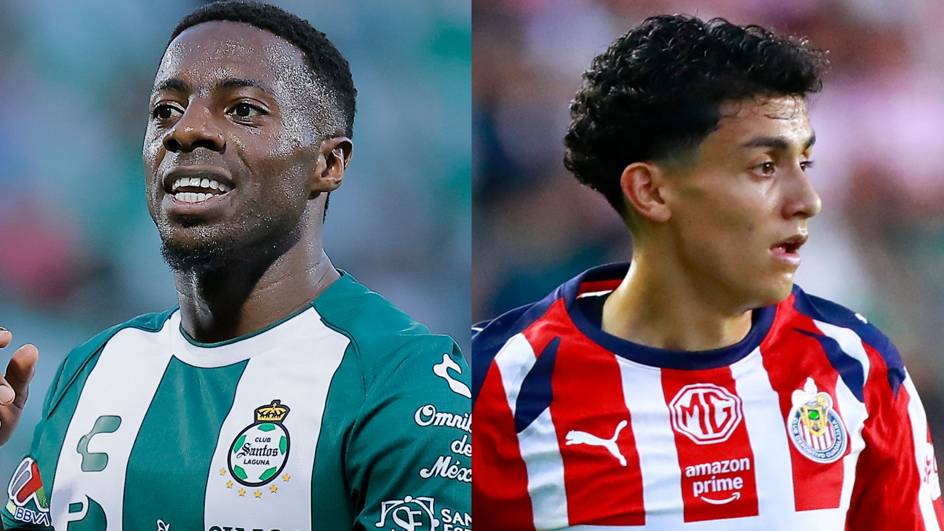 Santos v Chivas Apertura 2025