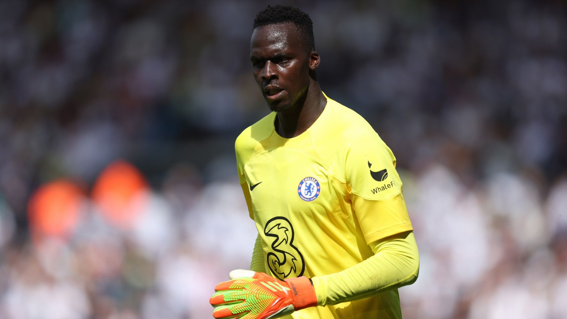 Edouard Mendy Chelsea 2022-23