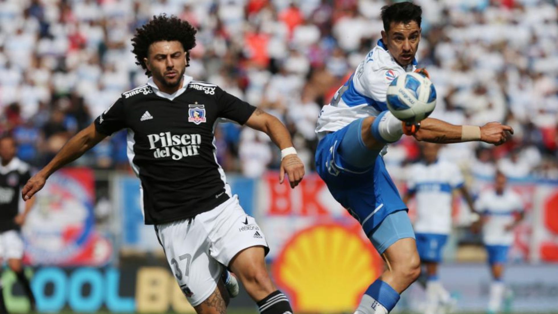 Maximiliano Falcón Fernando Zampedri