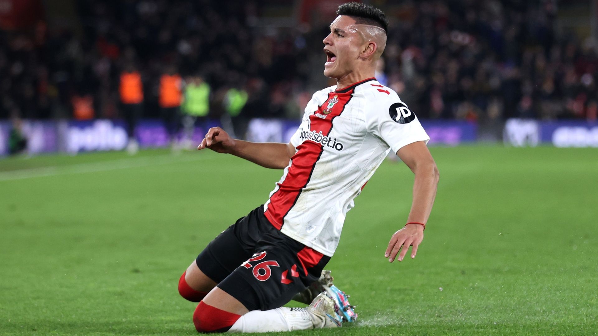 Carlos Alcaraz Southampton