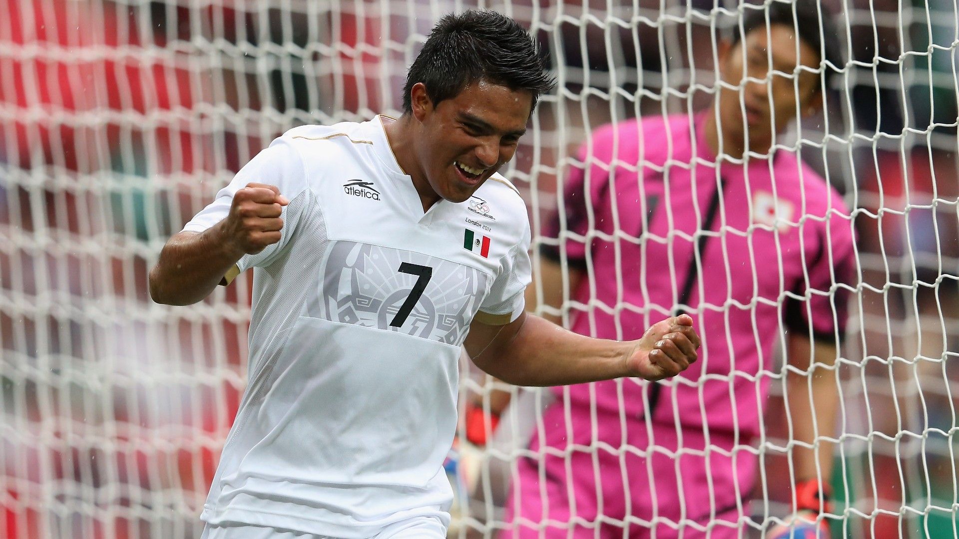 Javier Cortés Londres 2012