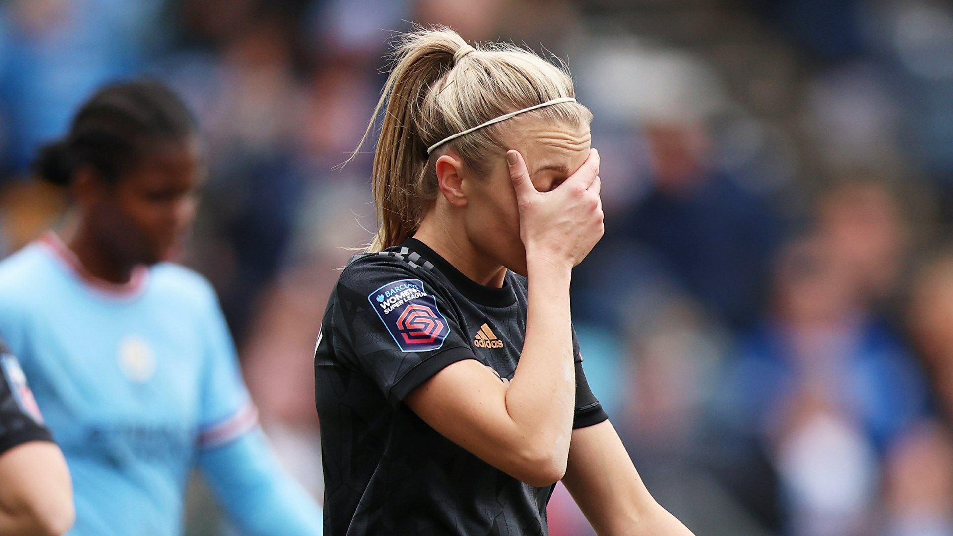 Leah Williamson Arsenal Women 2022-23