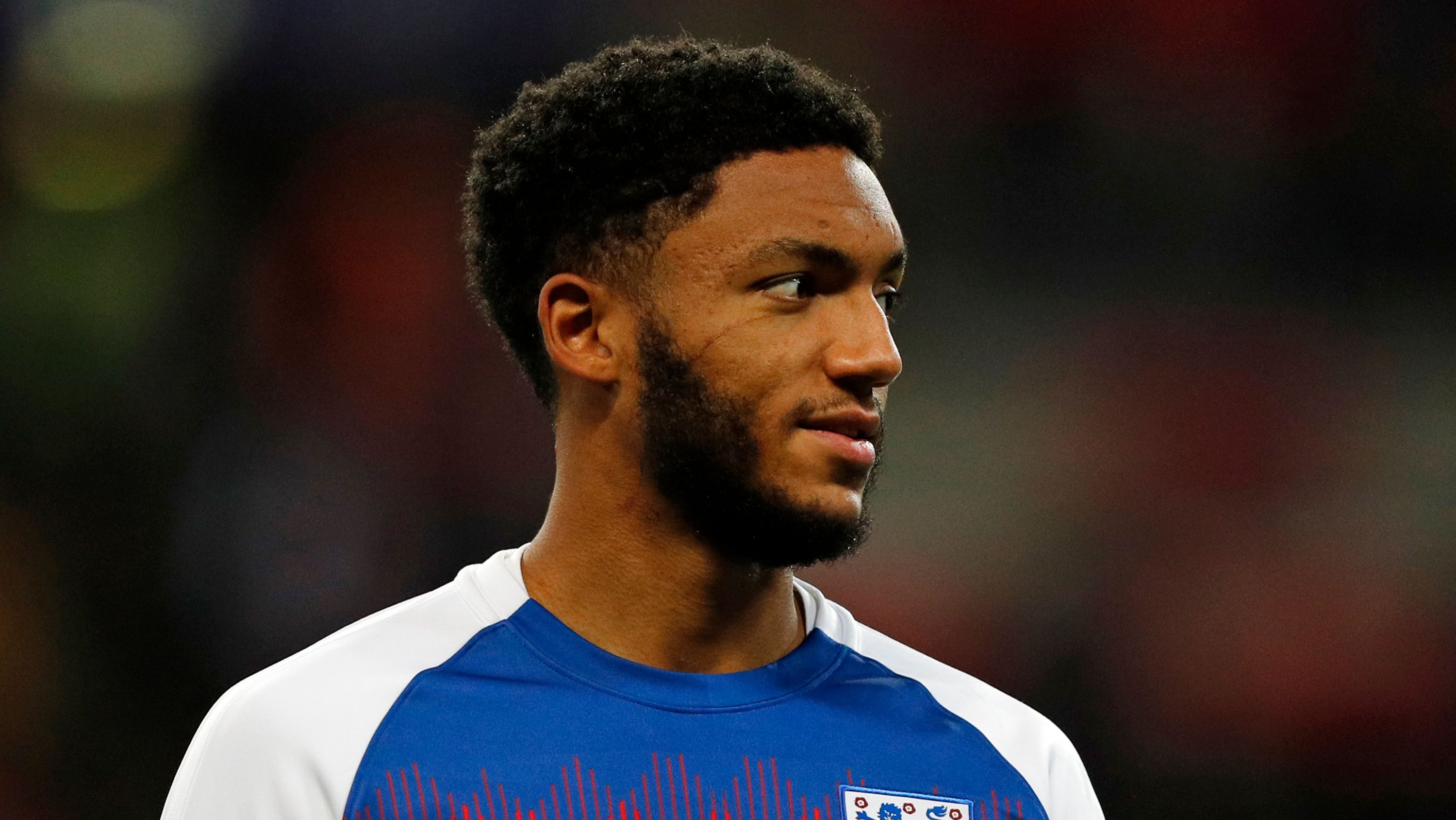Joe Gomez England 2019