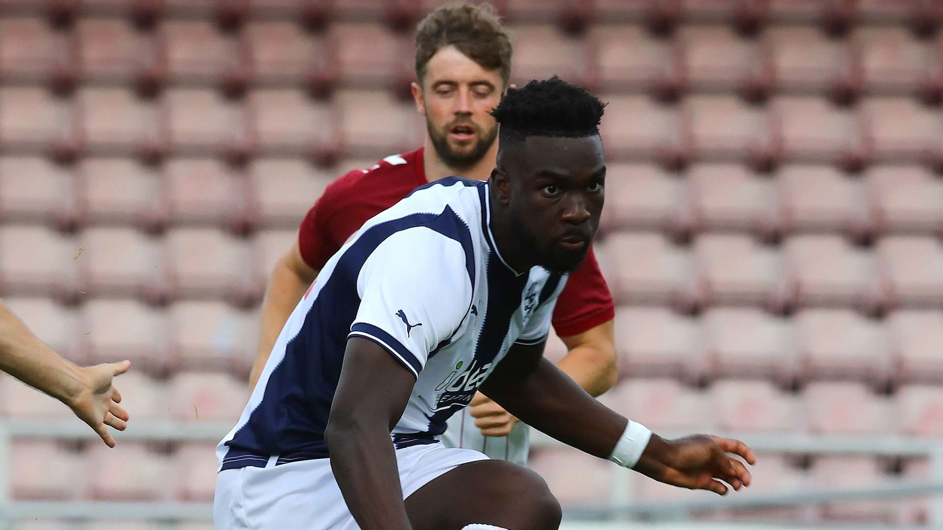 Daryl Dike West Brom 2022-23