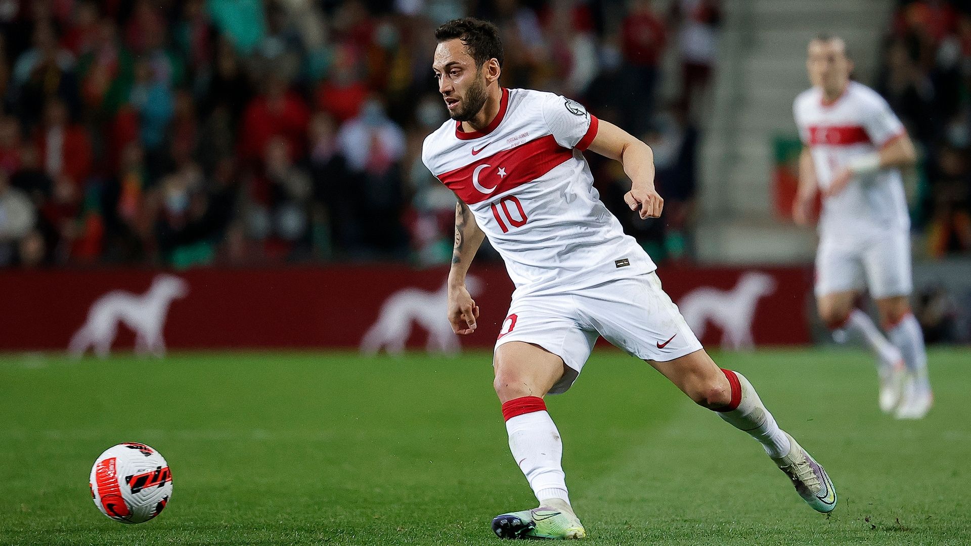 Hakan Çalhanoğlu Türkiye