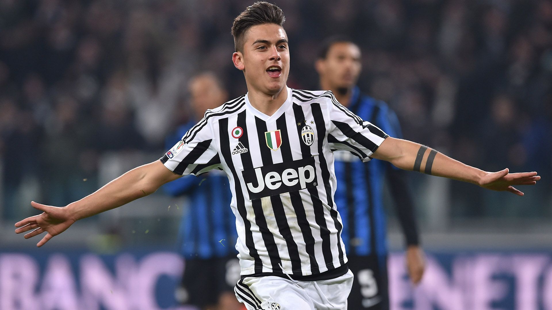 Paulo Dybala Juventus Inter Coppa Italia