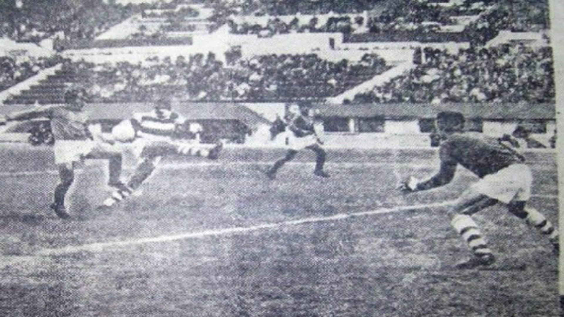 River Deportivo Moron Metropolitano 1969