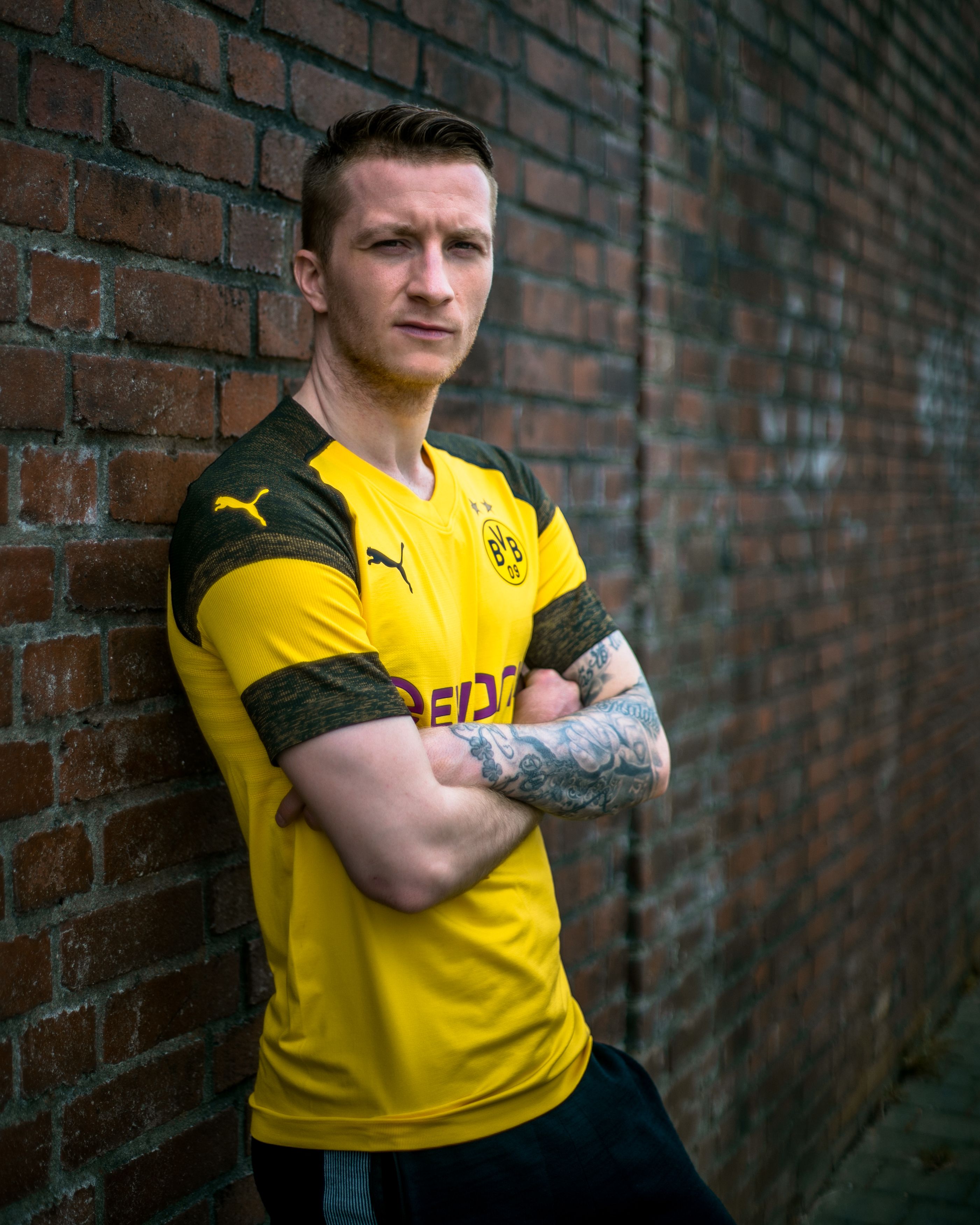 BVB jersey 2018/19