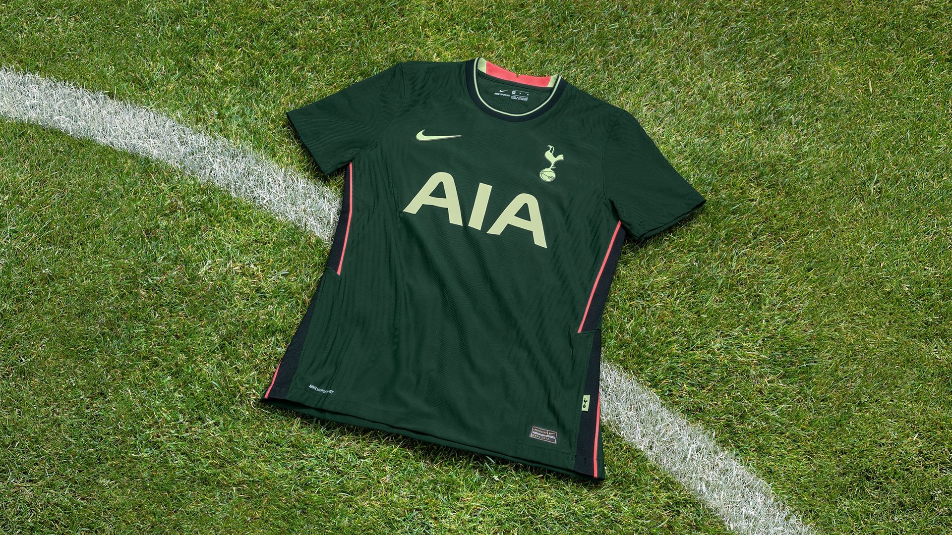Tottenham Away Kit 2020-21