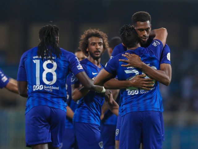 الهلال السعودي