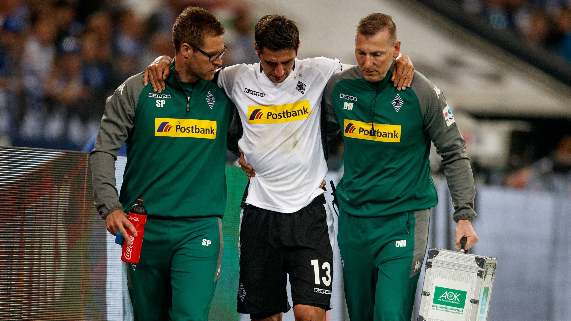 Lars Stindl Borussia Monchengladbach