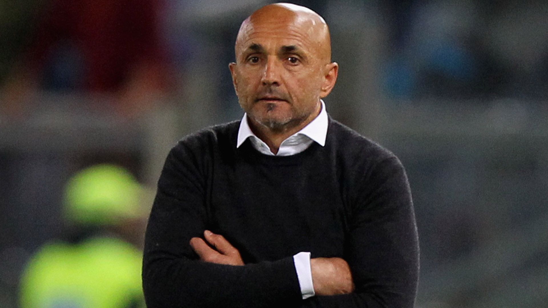 Luciano Spalletti Roma