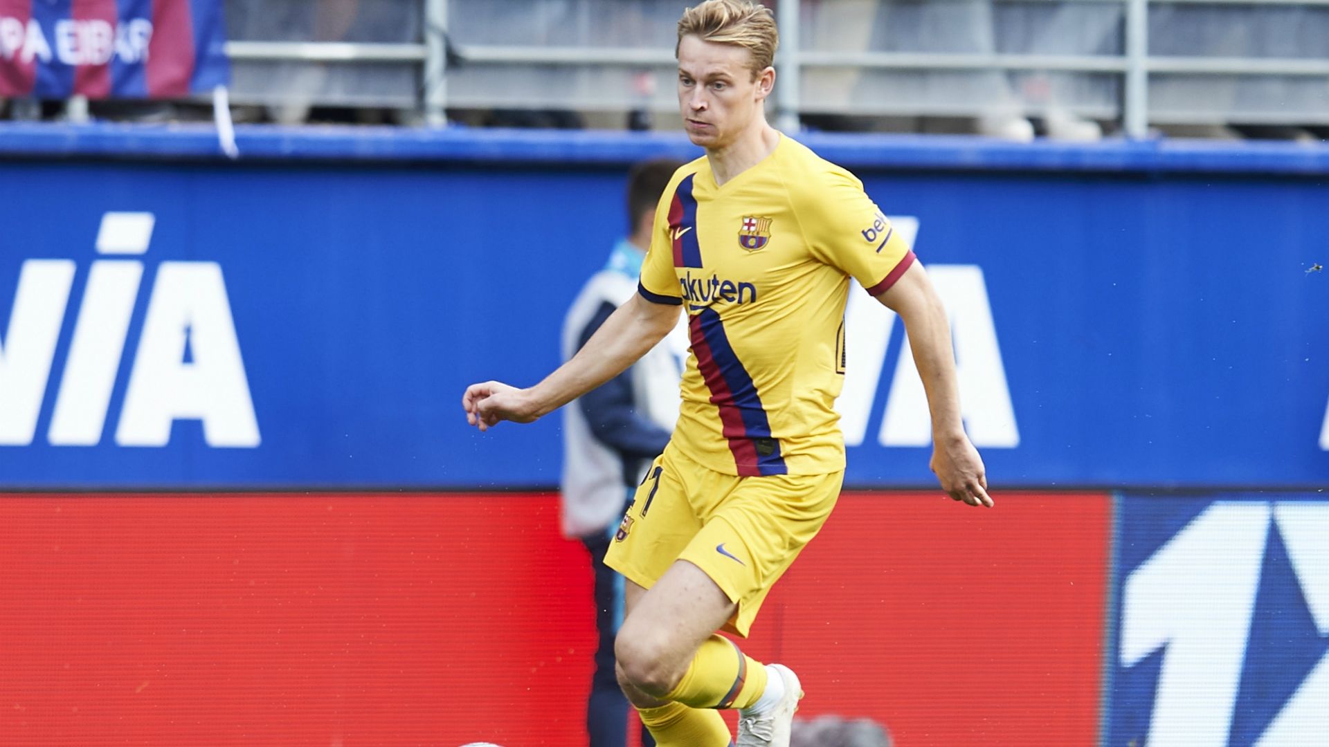 Frenkie de Jong Barcelona 10192019