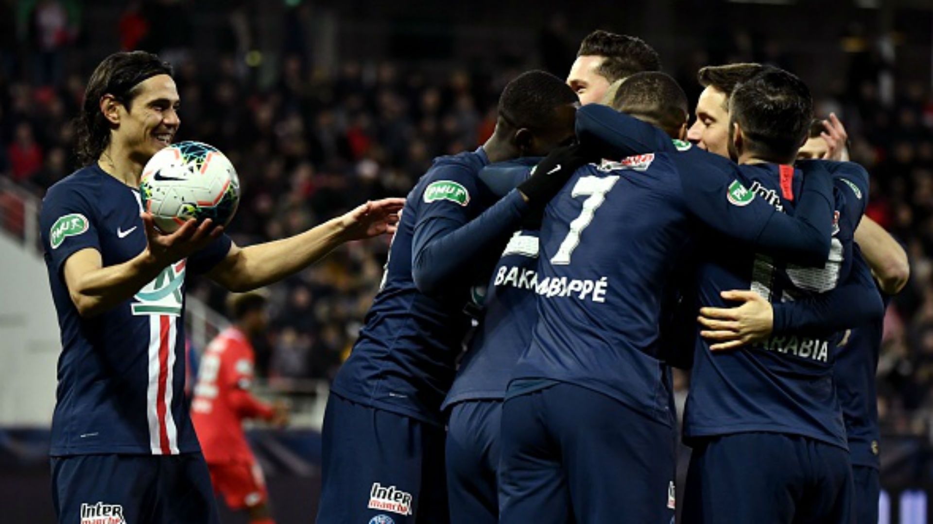Dijon PSG Coupe de France