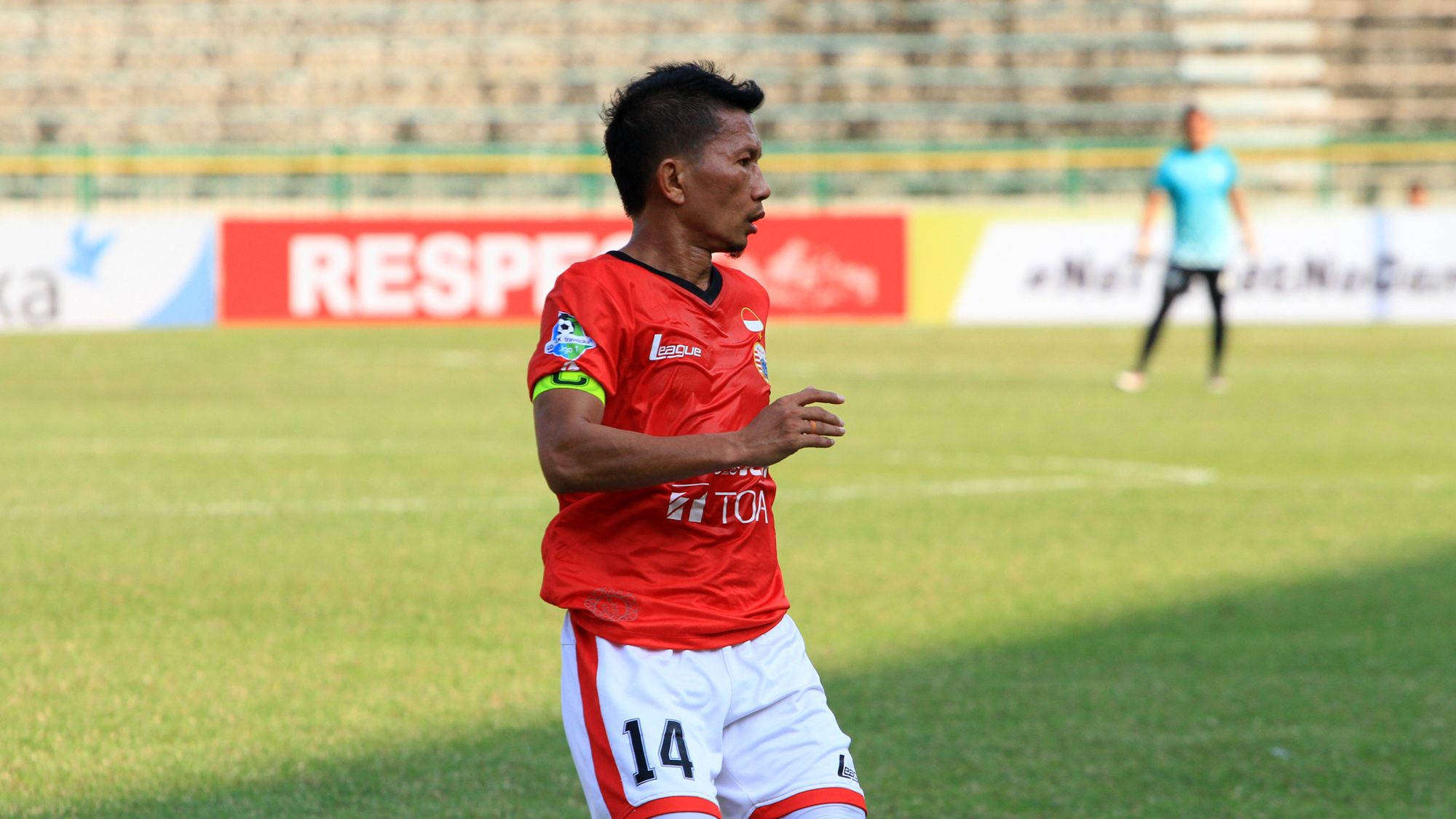 Ismed Sofyan - Persija Jakarta