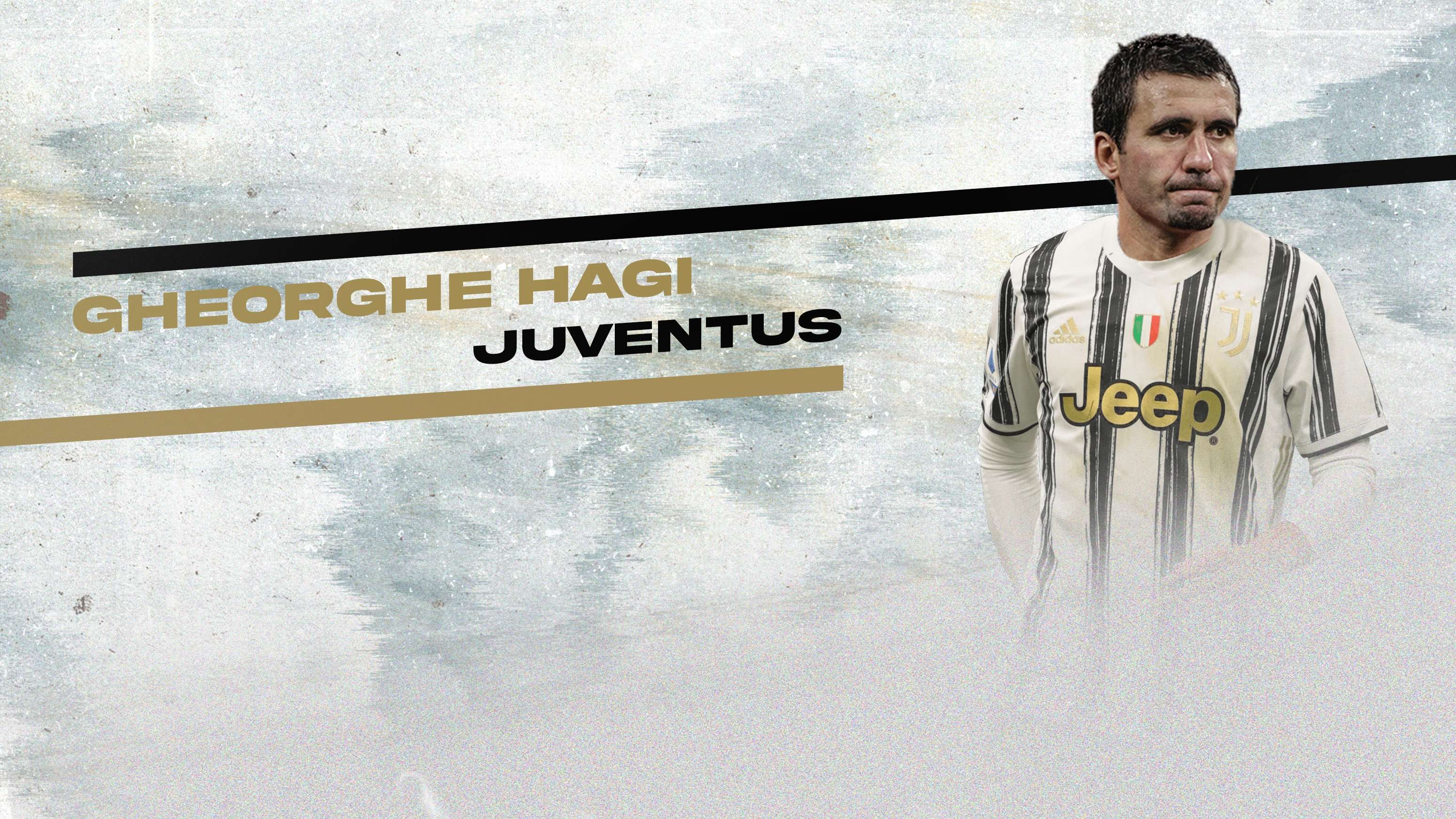 hagi juventus