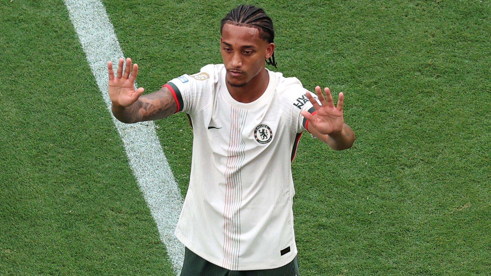 Joao Pedri Chelsea 2025