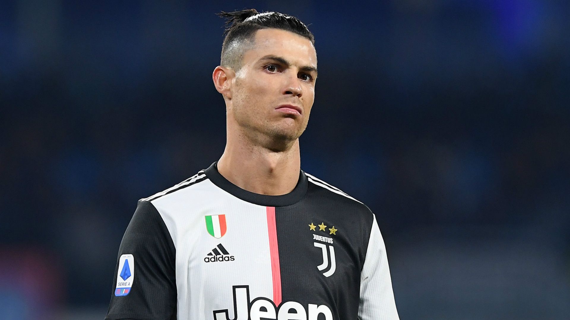 Cristiano Ronaldo Juventus 2019-20