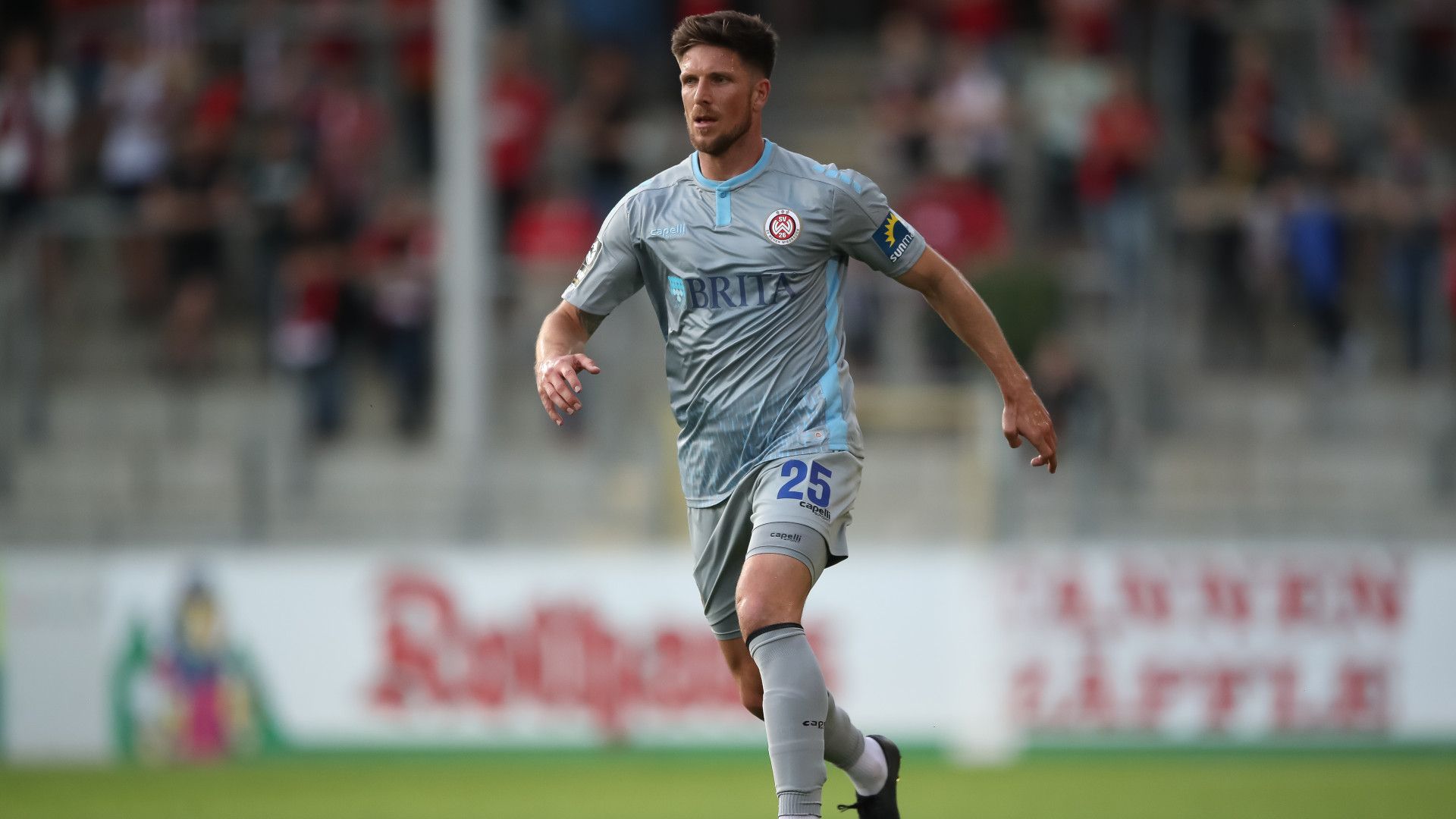 Wehen Wiesbaden vs. Borussia Dortmund