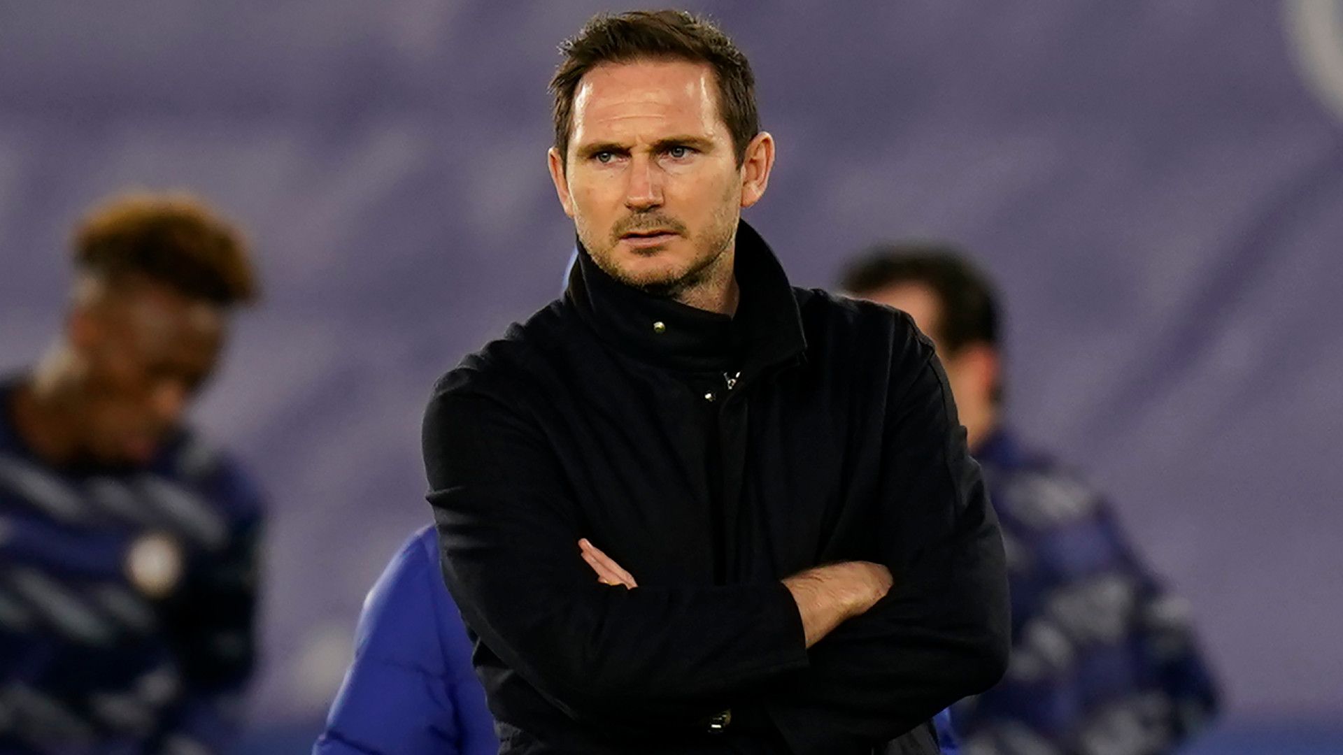 FRANK LAMPARD CHELSEA