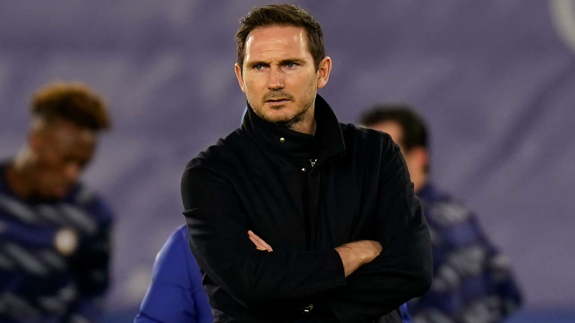 FRANK LAMPARD CHELSEA