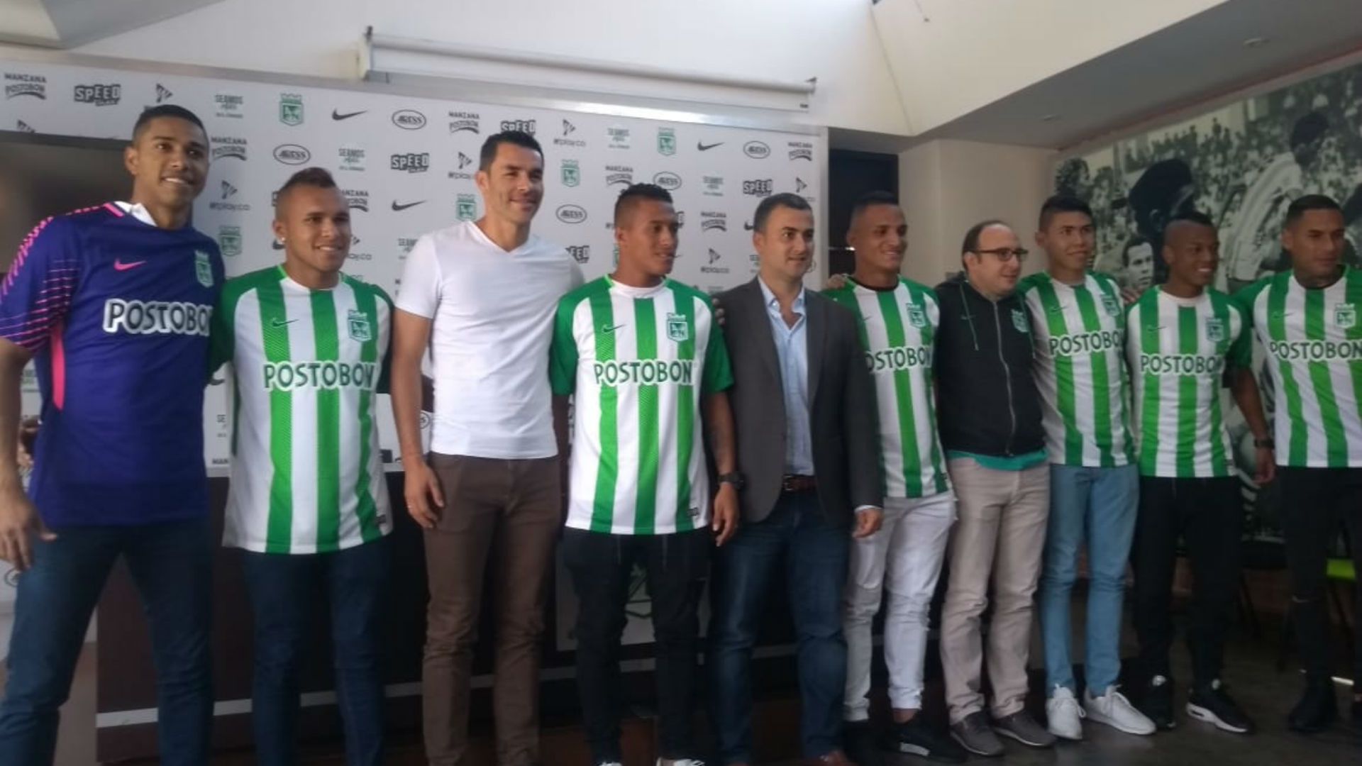 Refuerzos Atlético Nacional 2019-I