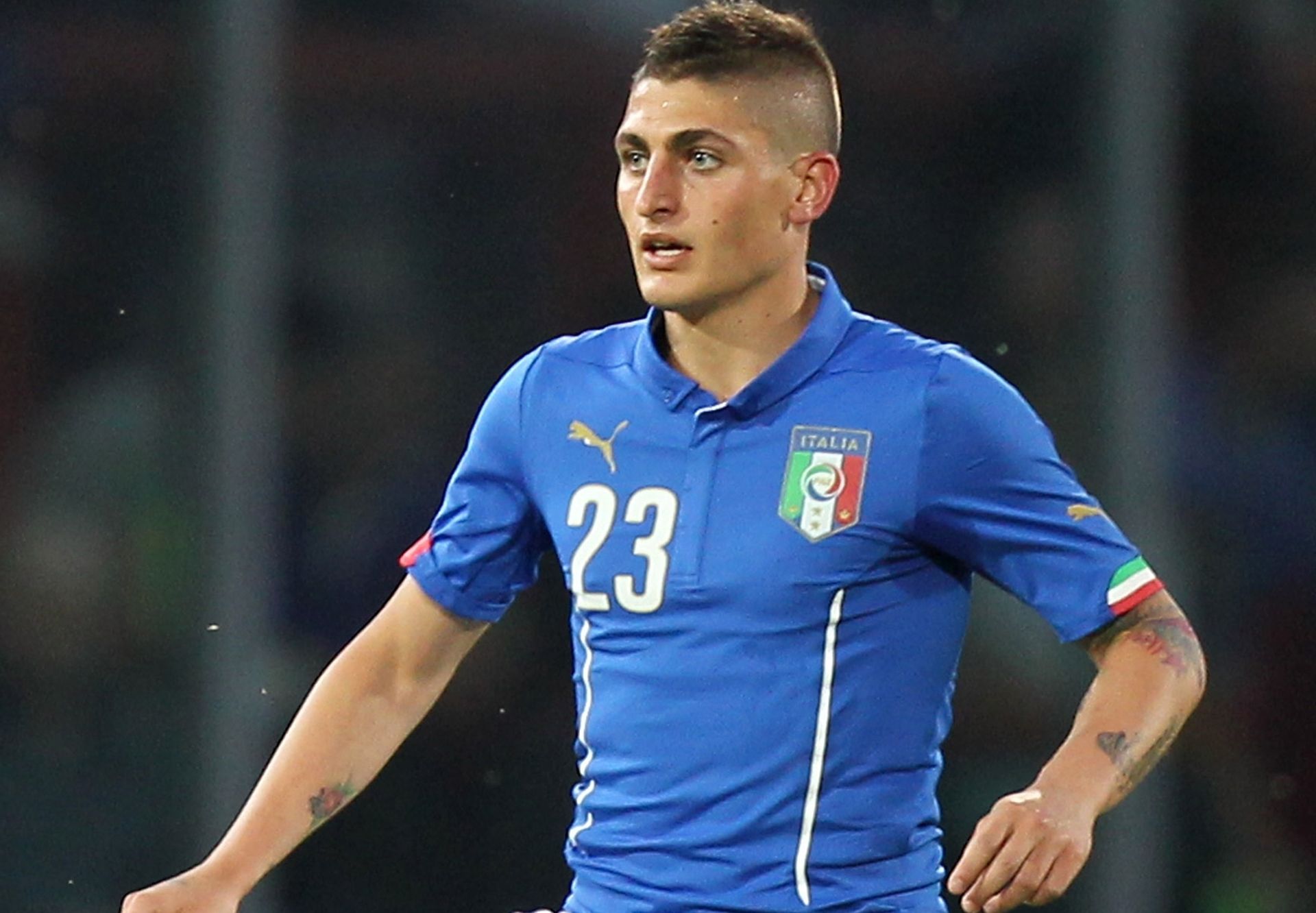Marco Verratti Italy