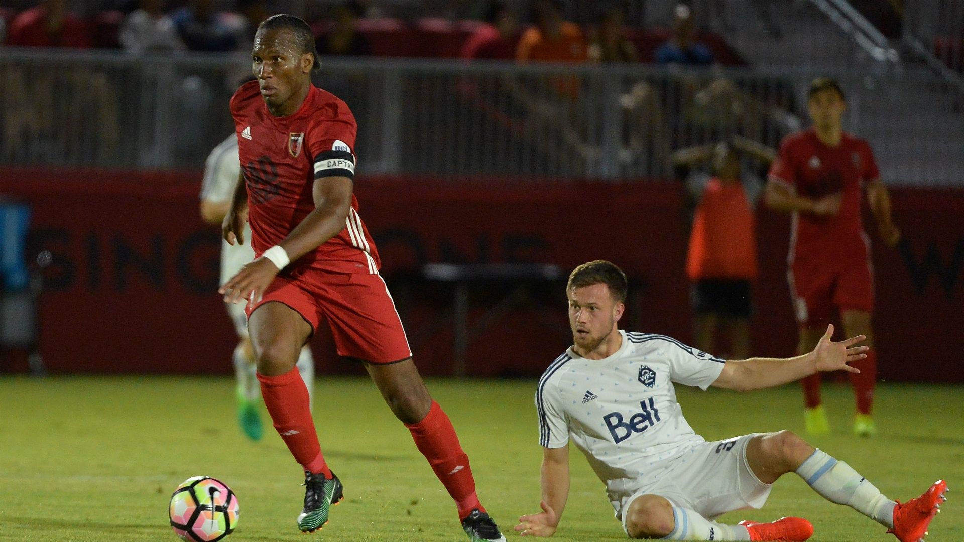 Didier Drogba - Phoenix Rising
