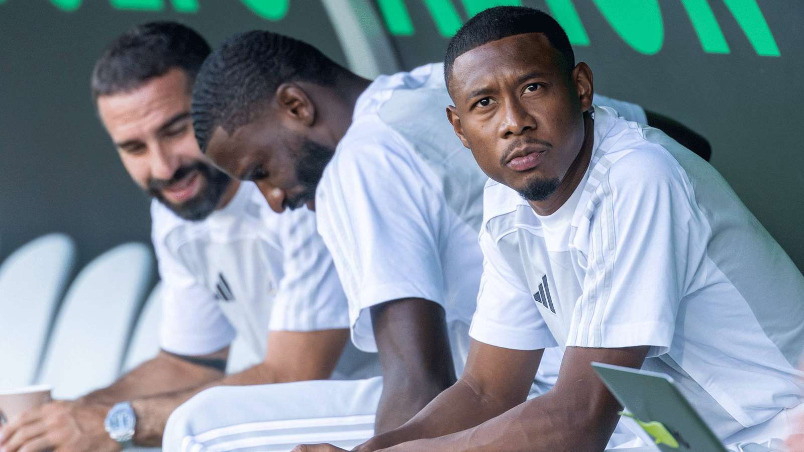 Rüdiger Alaba Carvajal