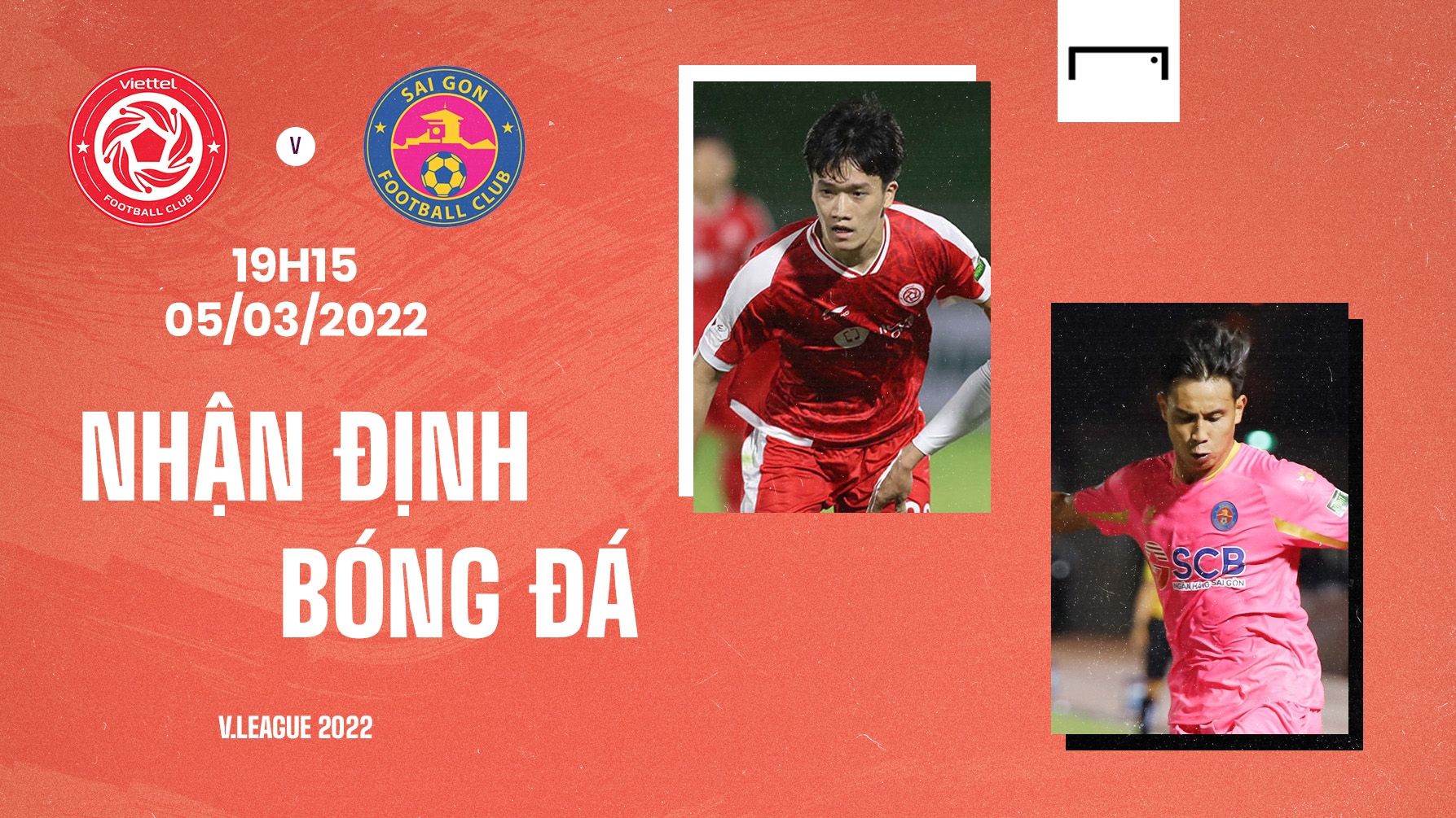 Viettel vs Sai Gon V-League 2022 