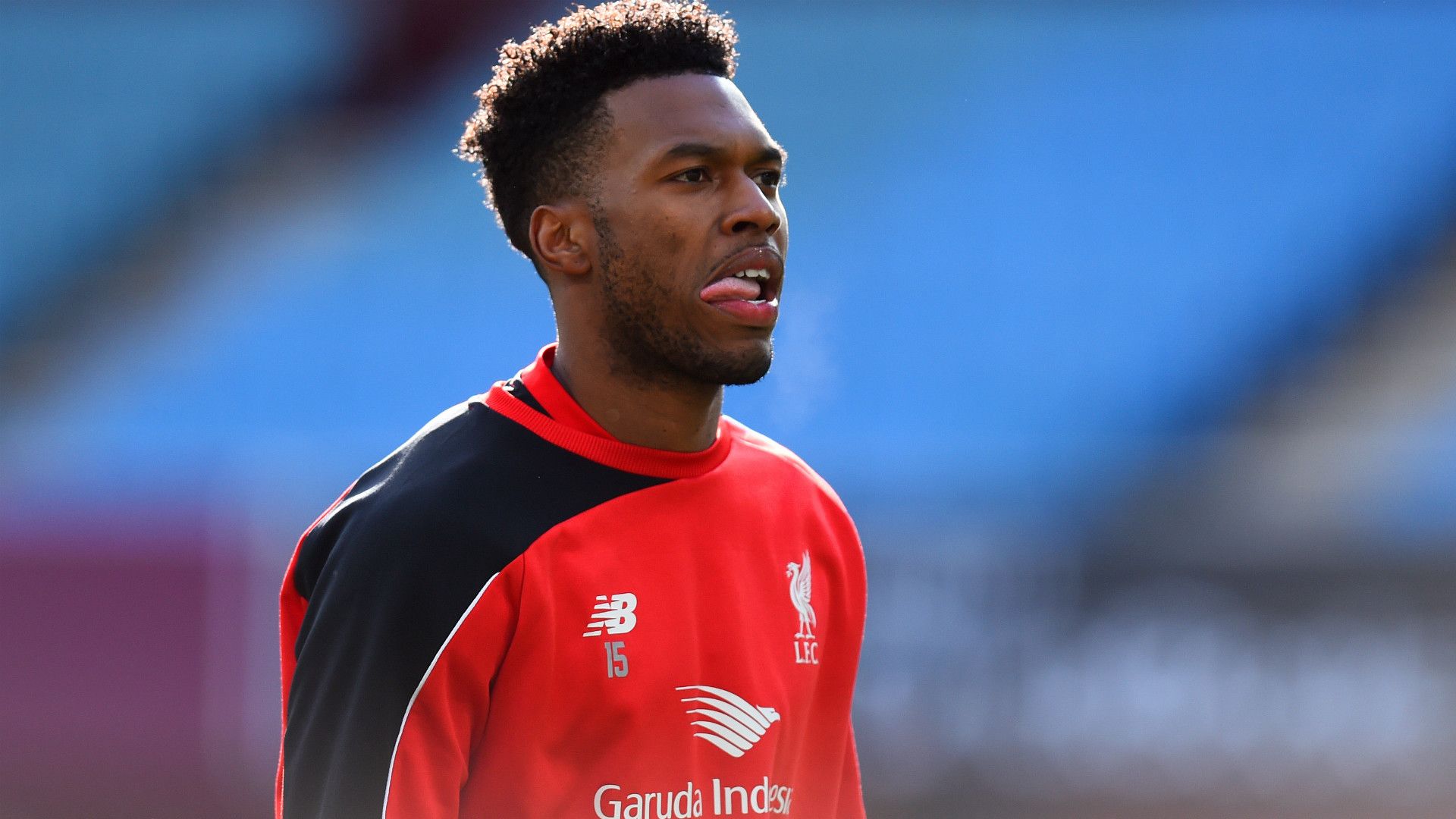Daniel Sturridge FC Liverpool Premier League 14022016