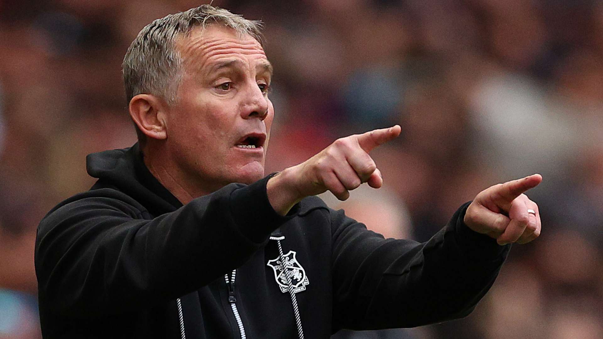 Фил Паркинсон, Рексэм, 2024-25