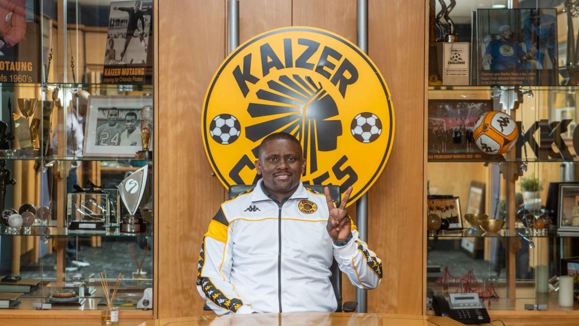 Thembela Maliwa, Kaizer Chiefs, August 2024