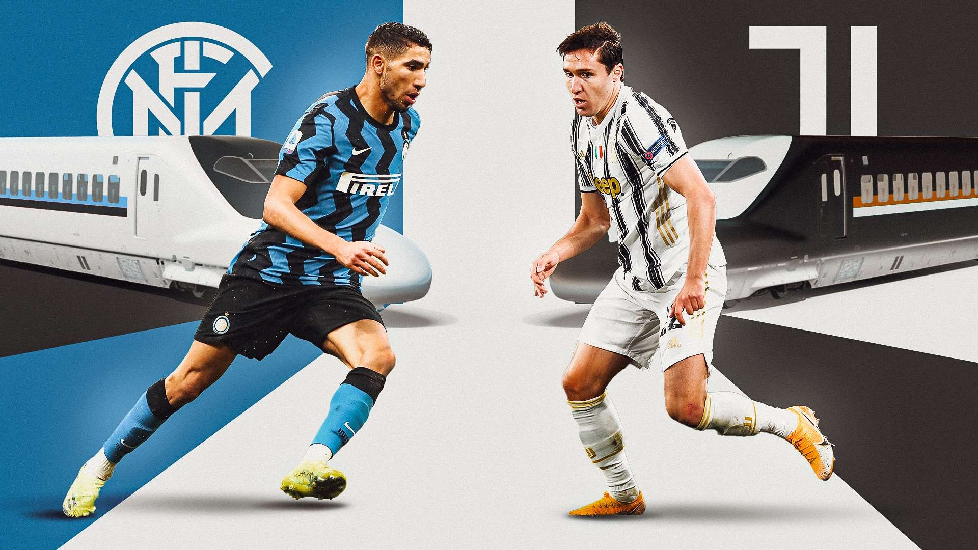 GFX Hakimi vs Chiesa