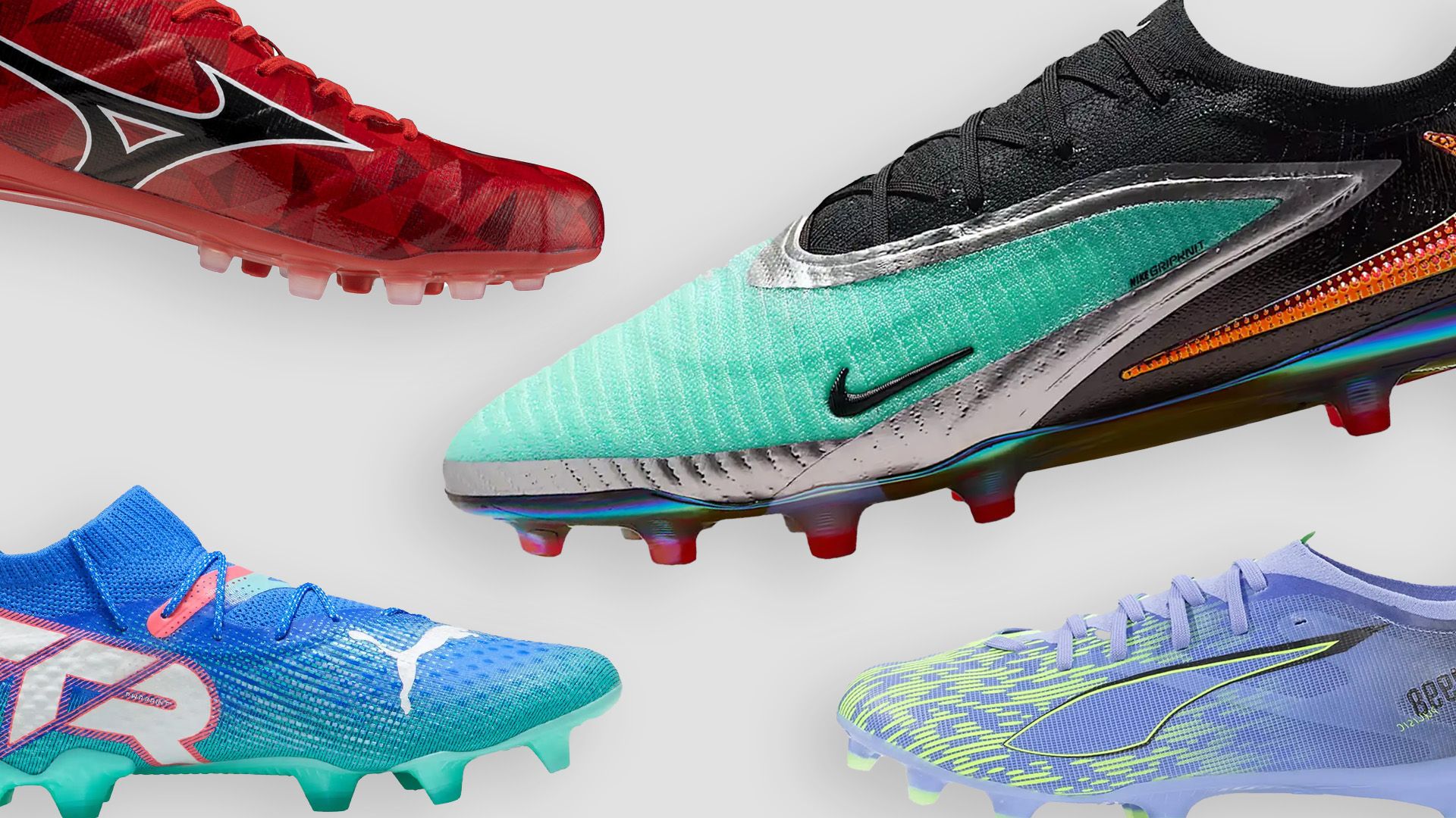 Best Artifical Ground Soccer cleats 