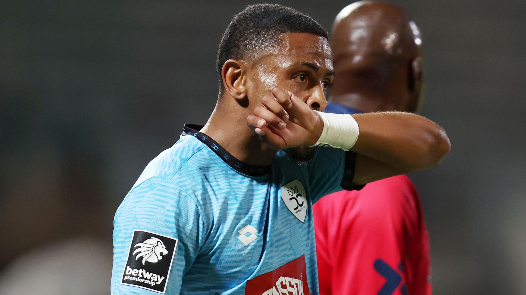 Joslin Kamatuka, Durban City, September 2025