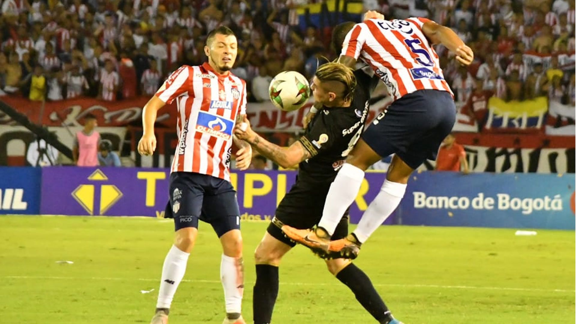 Junior América Liga Águila 2019