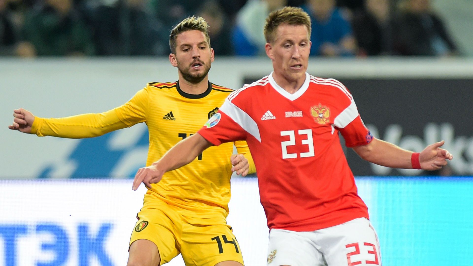 Mertens Russia Belgium