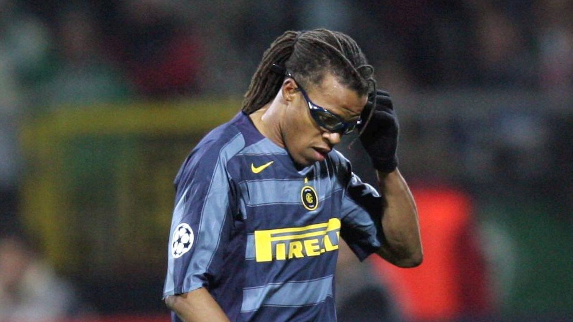 Edgar Davids - Inter Milan