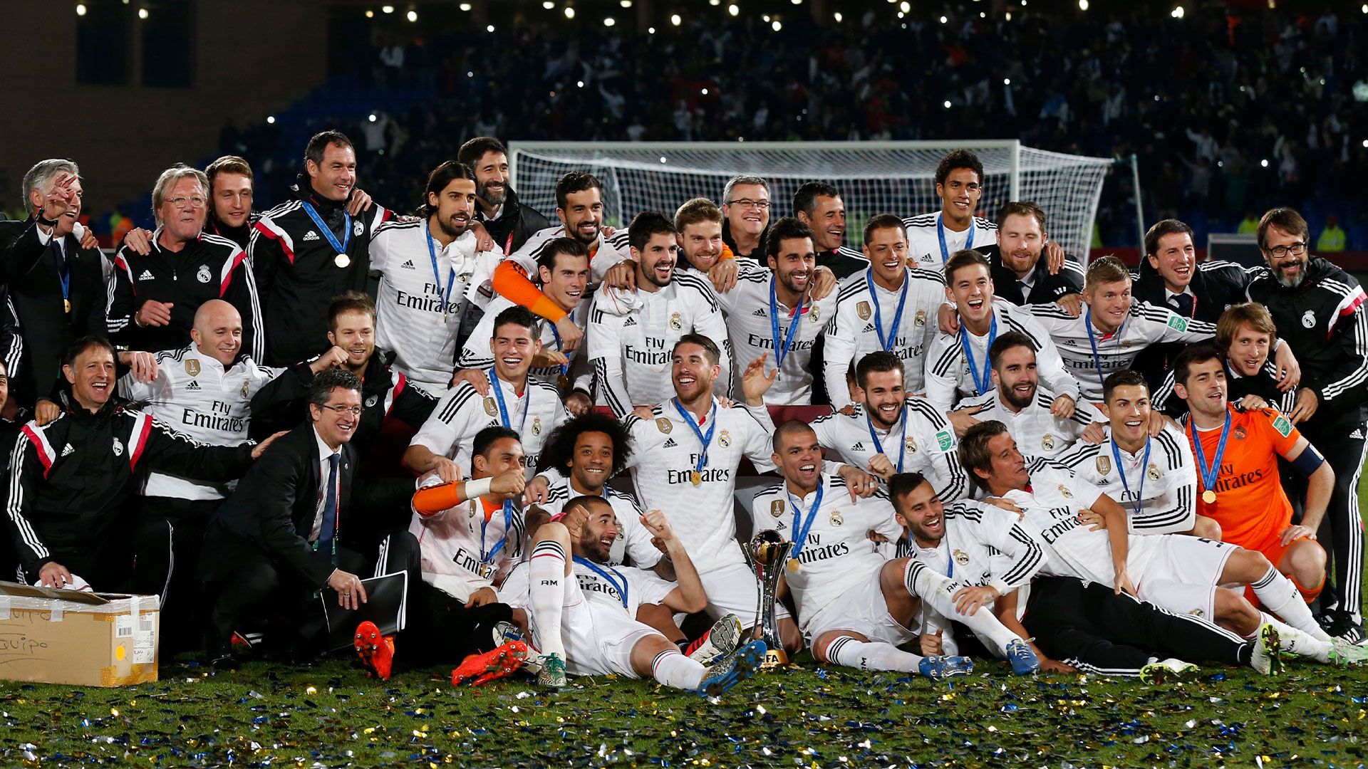 Realmadrid 2014 club world cup