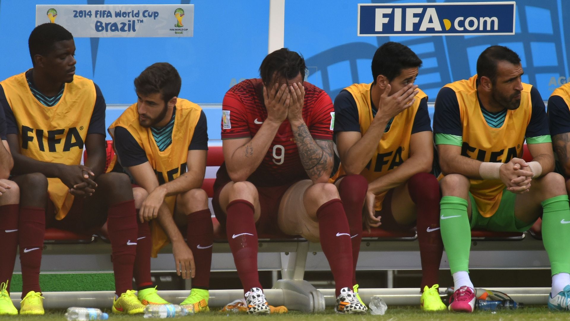 Hugo Almeida Portugal 2014