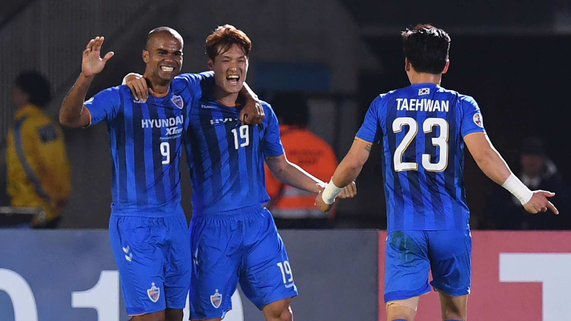 Junior Negrao | Ulsan Hyundai | AFC Champions League 2019