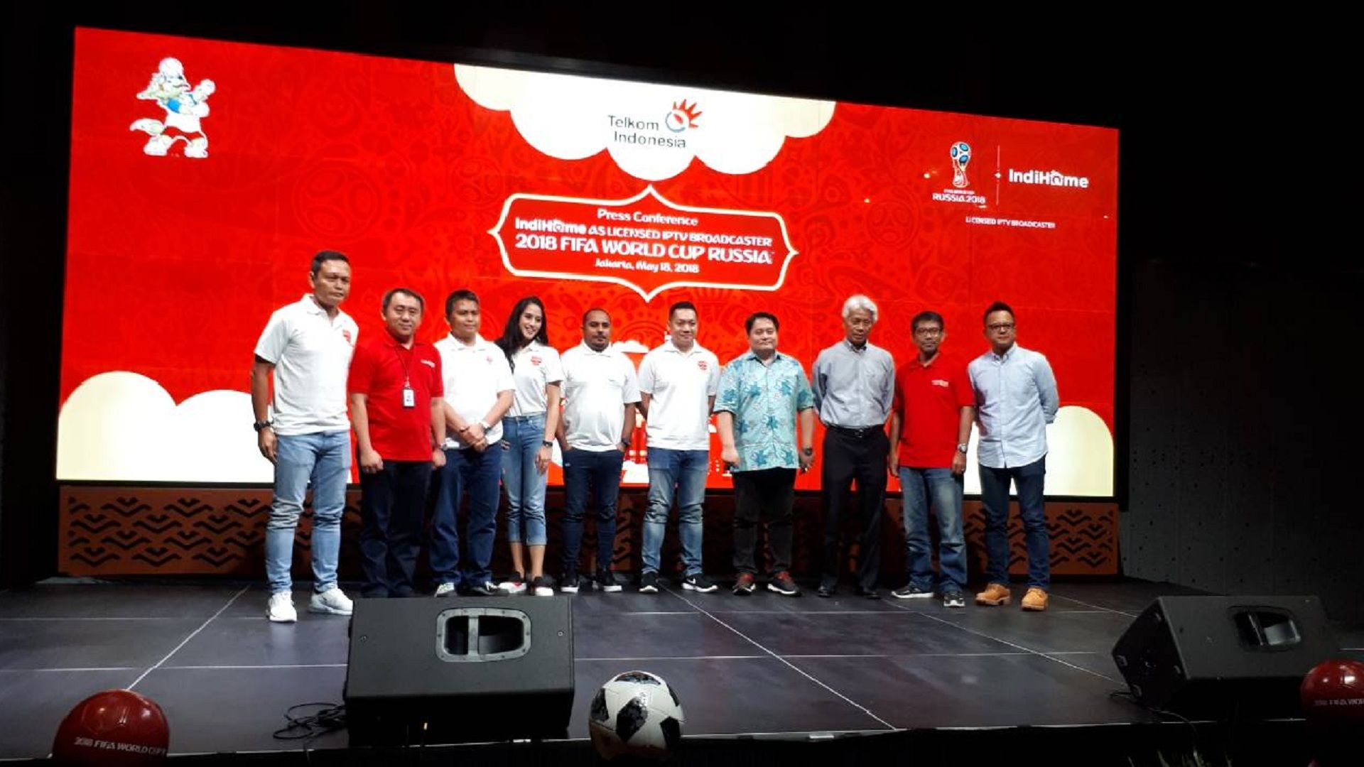 Indihome - World Cup 2018